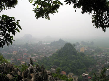 pagode supérieure, pagode du maître (Hoàng Xa, Phuong Cach, Quôc Oai, Hà Tây)