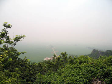 pagode supérieure, pagode du maître (Hoàng Xa, Phuong Cach, Quôc Oai, Hà Tây)
