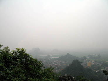 pagode supérieure, pagode du maître (Hoàng Xa, Phuong Cach, Quôc Oai, Hà Tây)