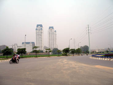 arrondissement de Cau Dien (Hanoi)