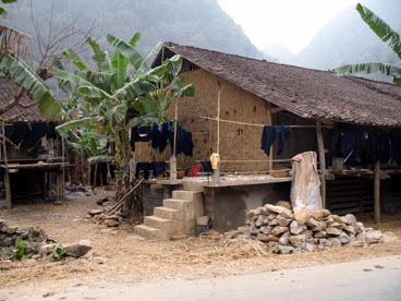 village Tày (Hòa An, Cao Bàng)