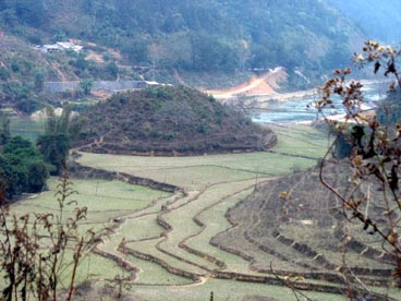 chutes de Ban Giôc (Trùng Khánh, Cao Bàng)