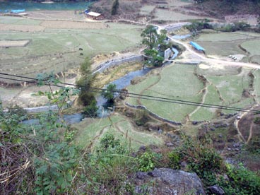 chutes de Ban Giôc (Trùng Khánh, Cao Bàng)