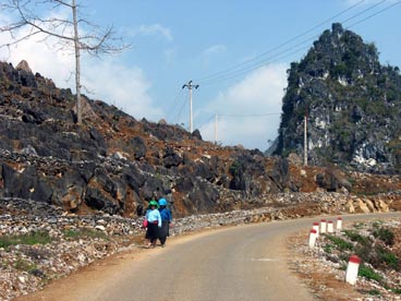 de Yên Minh à Mèo Vac (Hà Giang)