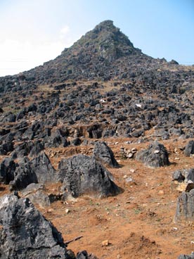 de Yên Minh à Mèo Vac (Hà Giang)