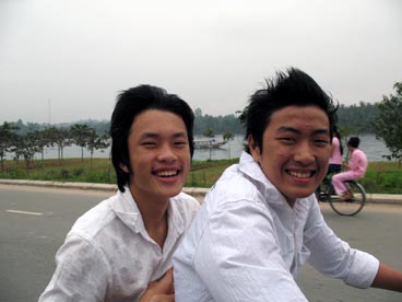 Hué Hué