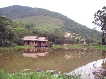pagode Huyèn Không Son Thuong ( Huong Hô, Huong Trà, Thùa Thiên-Hué) pagode Huyèn Không Son Thuong ( Huong Hô, Huong Trà, Thùa Thiên-Hué)