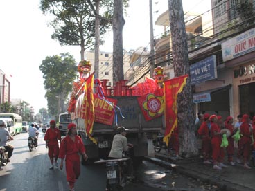 284 rue Nhuyên Thi Minh Khai (3ème arrondissement, Ho Chi Minh ville) 284 rue Nhuyên Thi Minh Khai (3ème arrondissement, Ho Chi Minh ville)