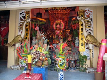 temple des rois Hùng, parc culturel municipal (quartier Ben Thanh, 1er arrondissement, Ho Chi Minh ville) temple des rois Hùng, parc culturel municipal (quartier Ben Thanh, 1er arrondissement, Ho Chi Minh ville)