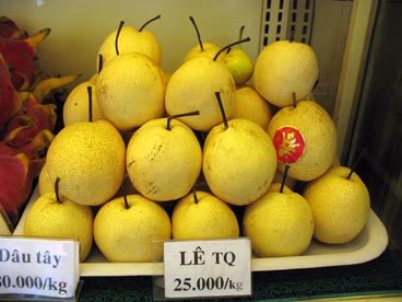 poire