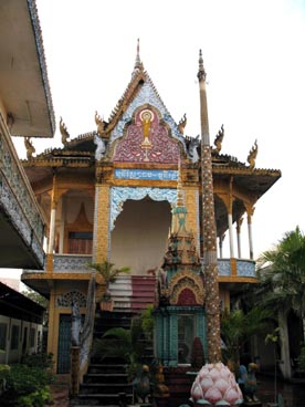 pagode Muniransây, Can Tho