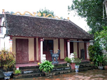 lieu de culte de la famille Nguyen Huu (Hà Long, Hà Trung, Thanh Hoa)