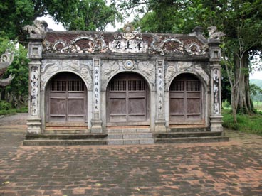 temple des reliques de Lê Lai (Tho Xuan, Thanh Hoa)