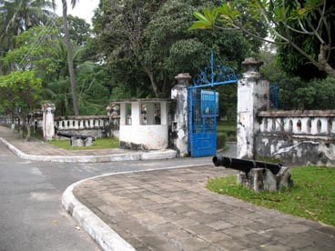 maison du gouverneur de l'ile et musée, Con Dao (Ba Ria-Vung Tau)