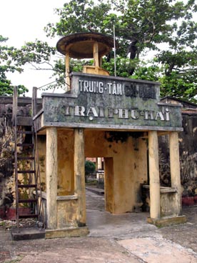 camp Phu Hai (prison I), Con Dao (Ba Ria-Vung Tau)