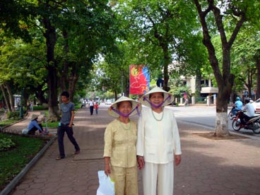 lac de l'épée restituée ou de l'épée (arrondissement de Hoan Kiem, Hanoi)