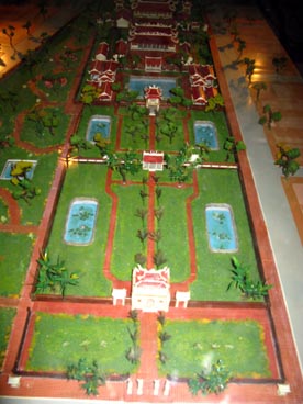 temple de la littérature (rue Quoc Tu Giam, quartier Van Mieu, arrondissement de Dong Da, Hanoi)