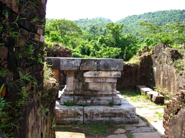 groupes A et A', sanctuaire de My Son (Duy Phu, Duy Xuyên, Quang Nam)