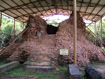 groupes E et F, sanctuaire de My Son (Duy Phu, Duy Xuyên, Quang Nam)