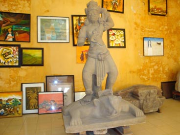 musée Cham (Danang)