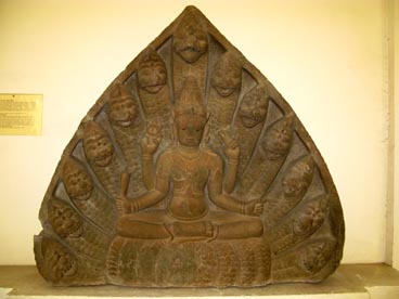 musée Cham (Danang)