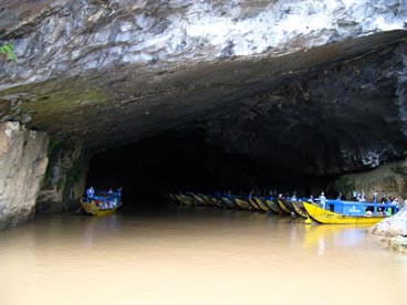 grottes de Phong Nha, parc national de Phong Nha - Ke Bang (Quang Binh)