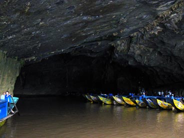 grottes de Phong Nha, parc national de Phong Nha - Ke Bang (Quang Binh)