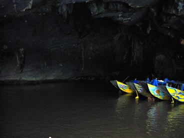 grottes de Phong Nha, parc national de Phong Nha - Ke Bang (Quang Binh)