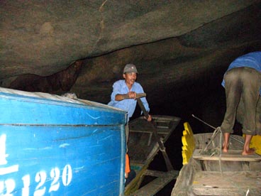 grottes de Phong Nha, parc national de Phong Nha - Ke Bang (Quang Binh)