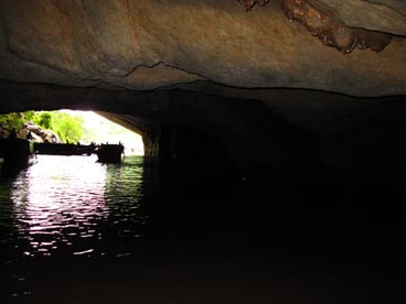 grottes de Phong Nha, parc national de Phong Nha - Ke Bang (Quang Binh)
