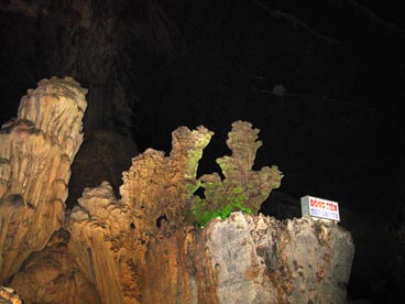 grotte Tiên, grottes de Phong Nha, parc national de Phong Nha - Ke Bang (Quang Binh)