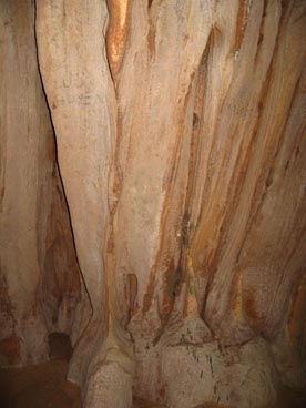 grotte Tiên, grottes de Phong Nha, parc national de Phong Nha - Ke Bang (Quang Binh)