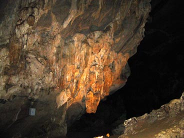 grotte Tiên, grottes de Phong Nha, parc national de Phong Nha - Ke Bang (Quang Binh)