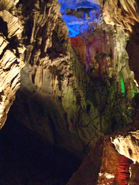 grotte Tiên, grottes de Phong Nha, parc national de Phong Nha - Ke Bang (Quang Binh)