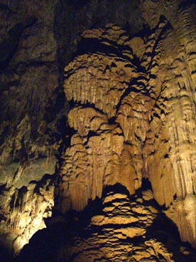 grotte Tiên, grottes de Phong Nha, parc national de Phong Nha - Ke Bang (Quang Binh)