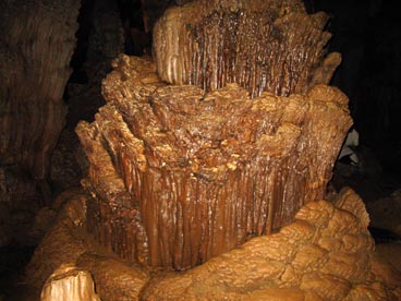 grotte Tiên, grottes de Phong Nha, parc national de Phong Nha - Ke Bang (Quang Binh)
