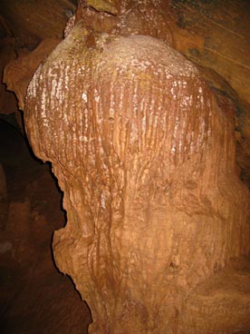 grotte Tiên, grottes de Phong Nha, parc national de Phong Nha - Ke Bang (Quang Binh)