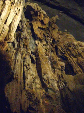 grotte Tiên, grottes de Phong Nha, parc national de Phong Nha - Ke Bang (Quang Binh)