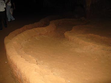 grotte Tiên, grottes de Phong Nha, parc national de Phong Nha - Ke Bang (Quang Binh)