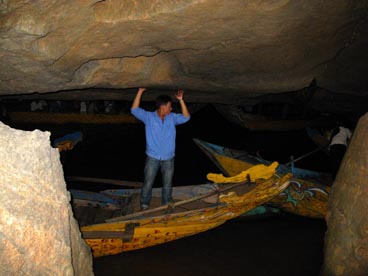 grottes de Phong Nha, parc national de Phong Nha - Ke Bang (Quang Binh)