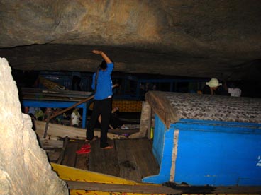 grottes de Phong Nha, parc national de Phong Nha - Ke Bang (Quang Binh)