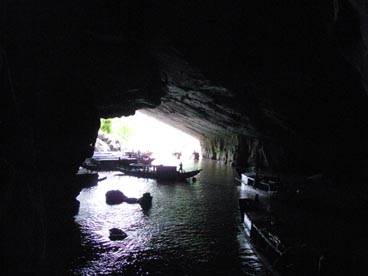 grottes de Phong Nha, parc national de Phong Nha - Ke Bang (Quang Binh)