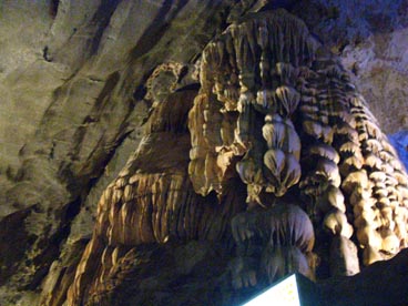 grotte royale, grottes de Phong Nha, parc national de Phong Nha - Ke Bang (Quang Binh)