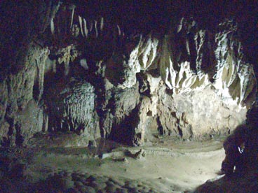 grotte royale, grottes de Phong Nha, parc national de Phong Nha - Ke Bang (Quang Binh)