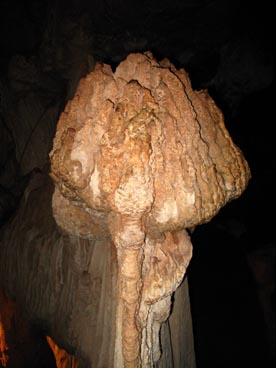 grotte royale, grottes de Phong Nha, parc national de Phong Nha - Ke Bang (Quang Binh)