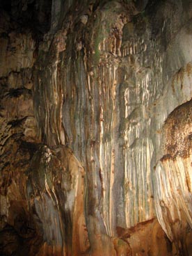 grotte royale, grottes de Phong Nha, parc national de Phong Nha - Ke Bang (Quang Binh)