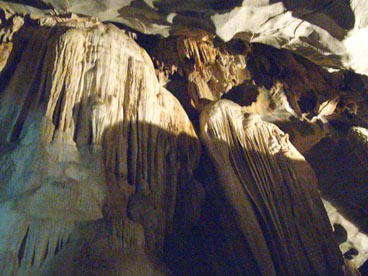 grotte royale, grottes de Phong Nha, parc national de Phong Nha - Ke Bang (Quang Binh)