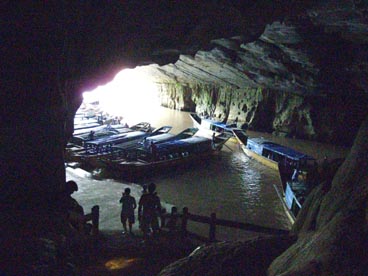grottes de Phong Nha, parc national de Phong Nha - Ke Bang (Quang Binh)