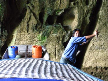 grottes de Phong Nha, parc national de Phong Nha - Ke Bang (Quang Binh)