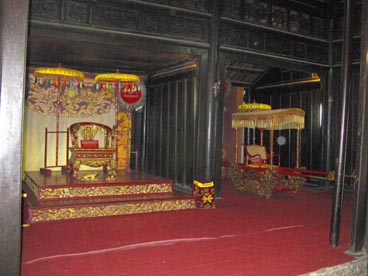 temple Luong Khiem, tombeau de Tu Duc ou mausolée Khiêm Lang (1829-1848-1883)(Hué)